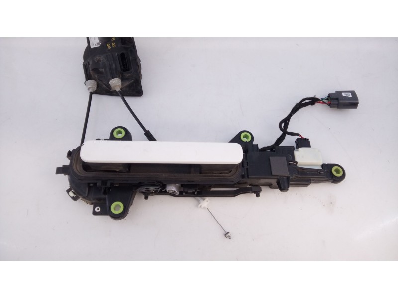 Recambio de cerradura puerta delantera izquierda para land rover range rover evoque (l551) 2.0 d165 referencia OEM IAM   