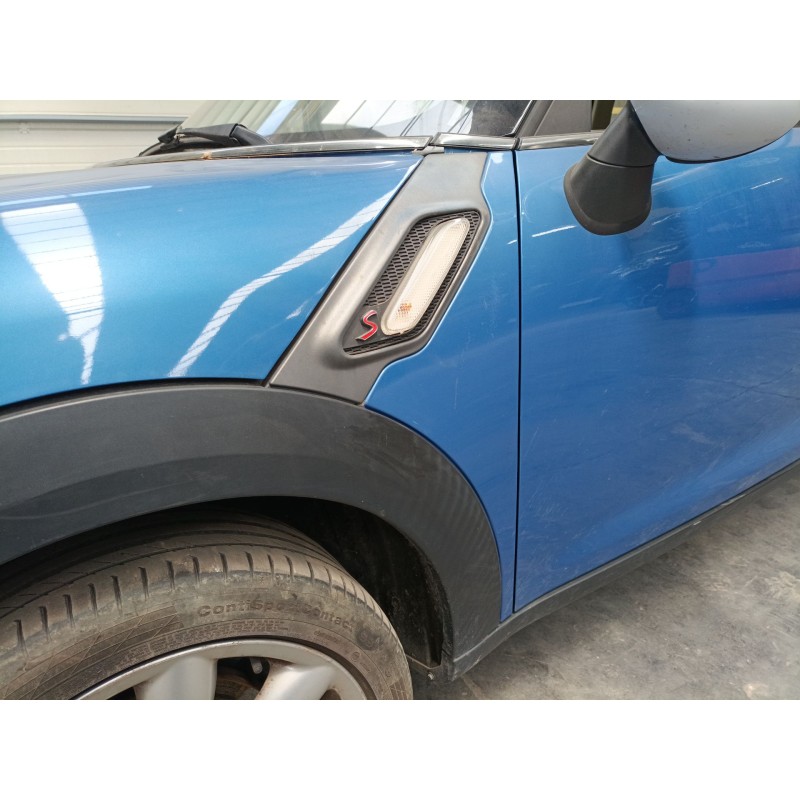 Recambio de aleta delantera izquierda para mini mini countryman (r60) cooper s referencia OEM IAM   