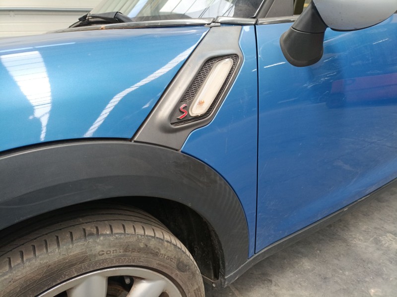 Recambio de aleta delantera izquierda para mini mini countryman (r60) cooper s referencia OEM IAM   