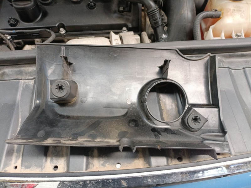 Recambio de tapa motor para mini mini countryman (r60) cooper s referencia OEM IAM   