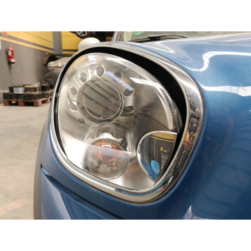 Recambio de faro derecho xenon para mini mini countryman (r60) cooper s referencia OEM IAM 980748004  