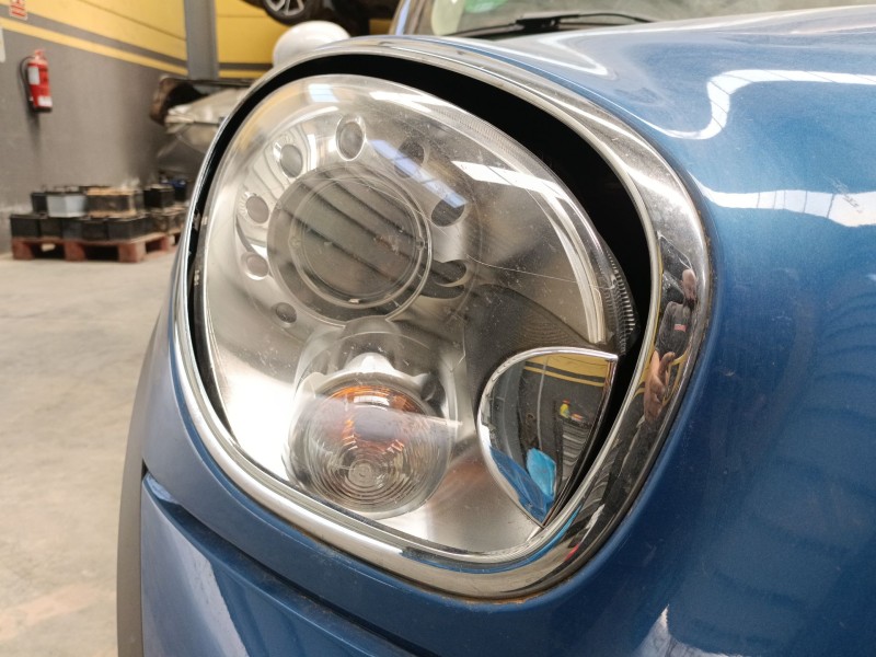 Recambio de faro derecho xenon para mini mini countryman (r60) cooper s referencia OEM IAM 980748004  