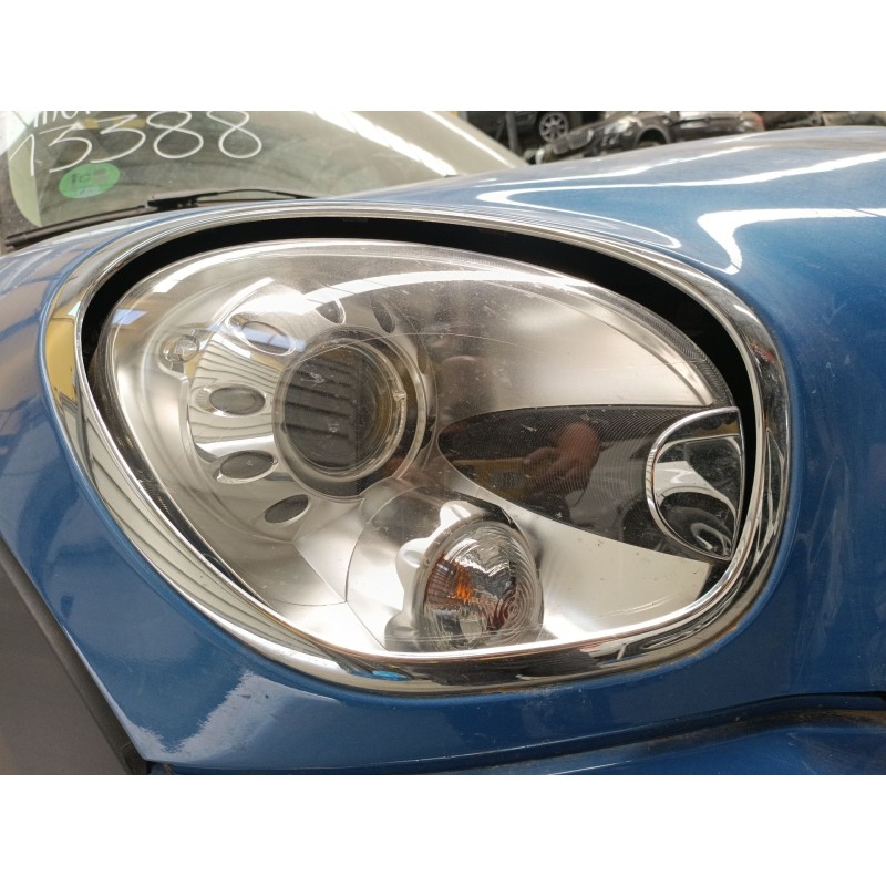 Recambio de faro derecho xenon para mini mini countryman (r60) cooper s referencia OEM IAM 980748004  