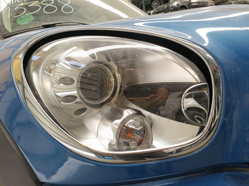 Recambio de faro derecho xenon para mini mini countryman (r60) cooper s referencia OEM IAM 980748004  