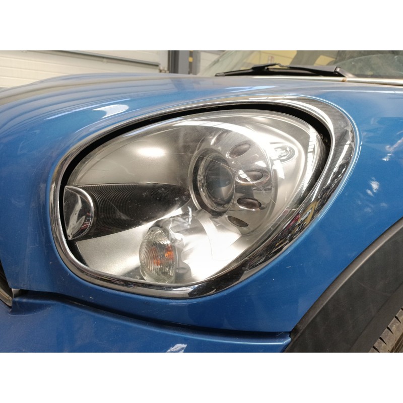 Recambio de faro izquierdo xenon para mini mini countryman (r60) cooper s referencia OEM IAM 980103905  