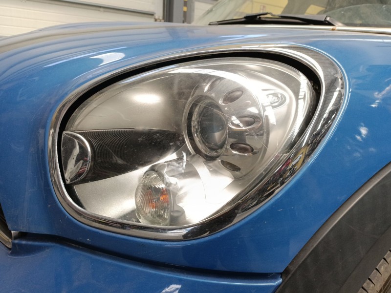 Recambio de faro izquierdo xenon para mini mini countryman (r60) cooper s referencia OEM IAM 980103905  