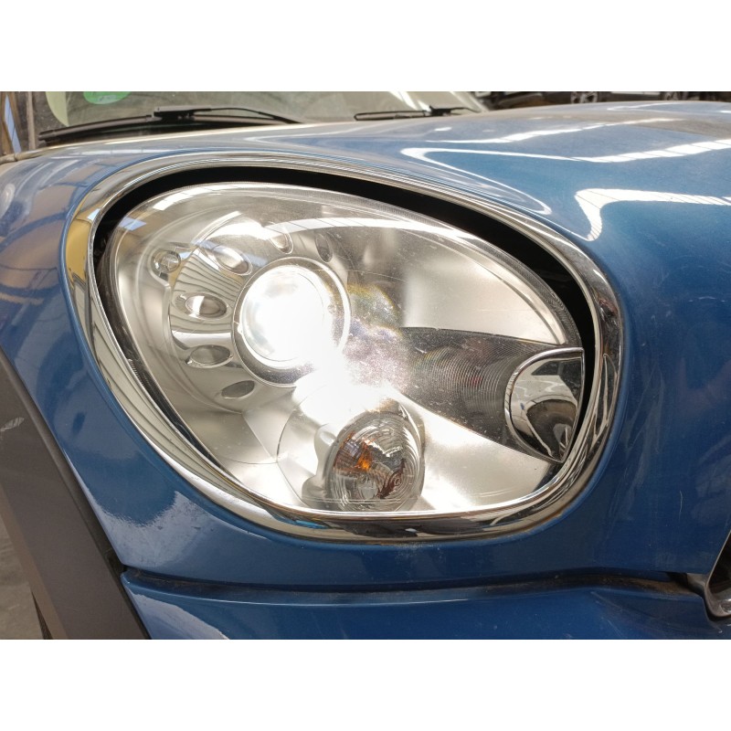Recambio de faro derecho xenon para mini mini countryman (r60) cooper s referencia OEM IAM 980748004  