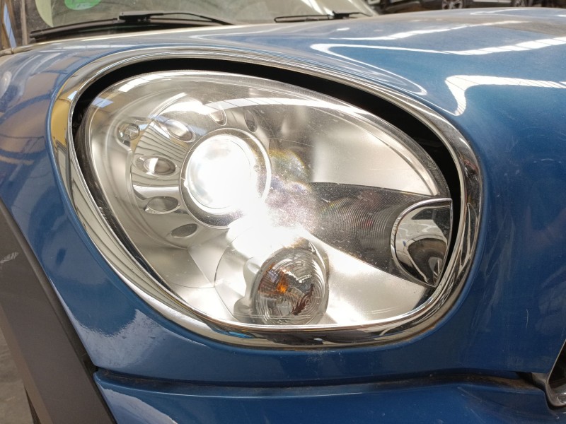 Recambio de faro derecho xenon para mini mini countryman (r60) cooper s referencia OEM IAM 980748004  