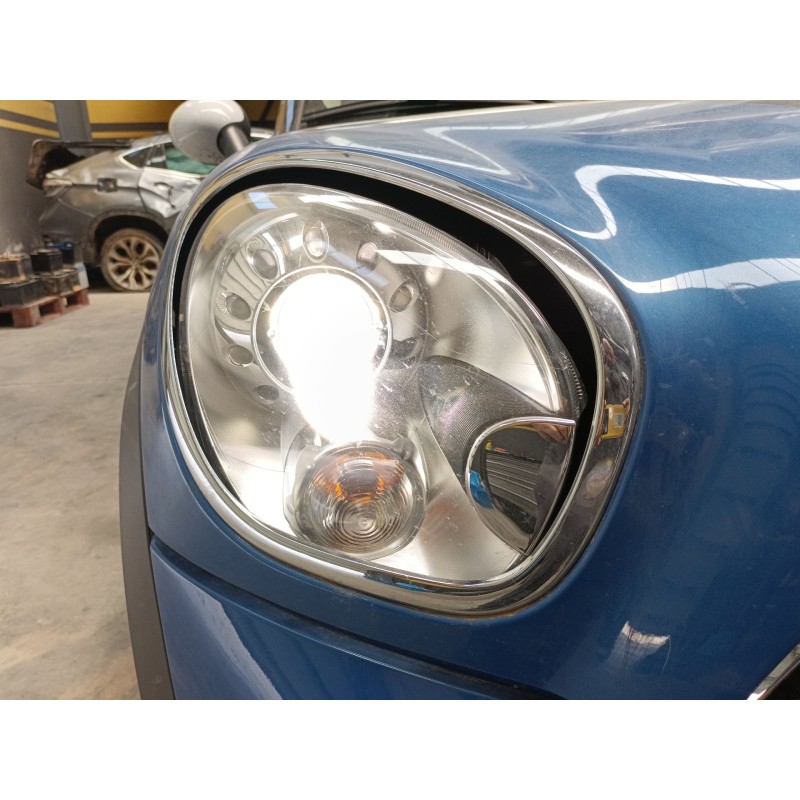 Recambio de faro derecho xenon para mini mini countryman (r60) cooper s referencia OEM IAM 980748004  