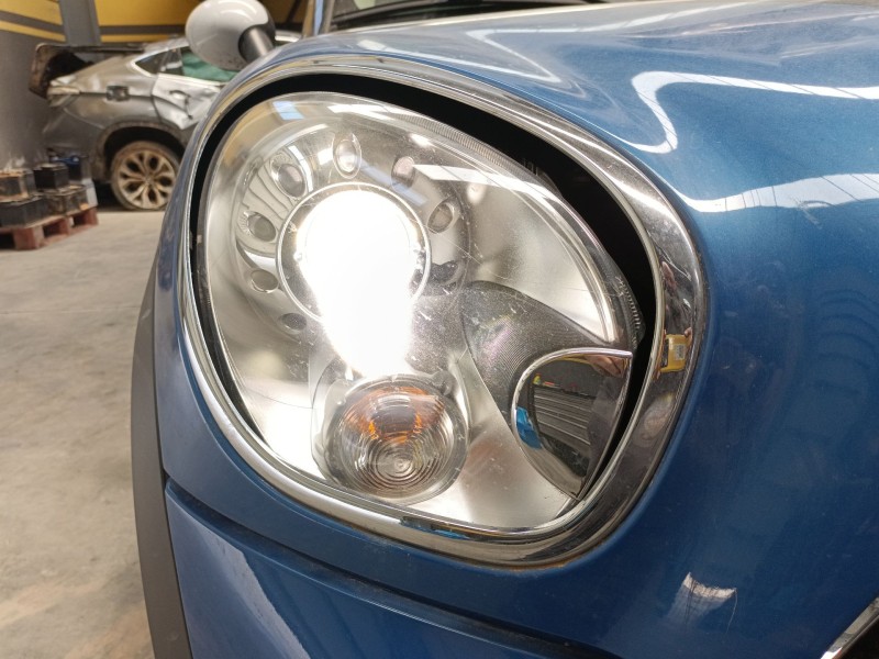 Recambio de faro derecho xenon para mini mini countryman (r60) cooper s referencia OEM IAM 980748004  