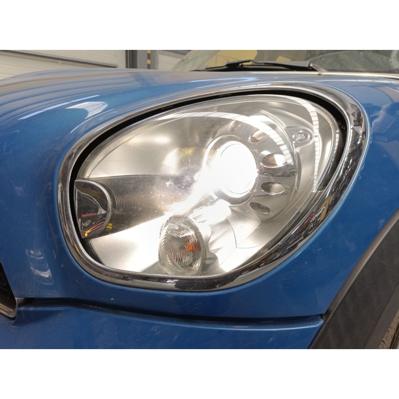 Recambio de faro izquierdo xenon para mini mini countryman (r60) cooper s referencia OEM IAM 980103905  