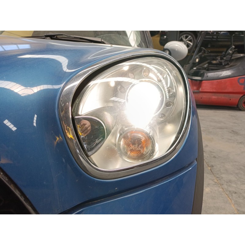 Recambio de faro izquierdo xenon para mini mini countryman (r60) cooper s referencia OEM IAM 980103905  