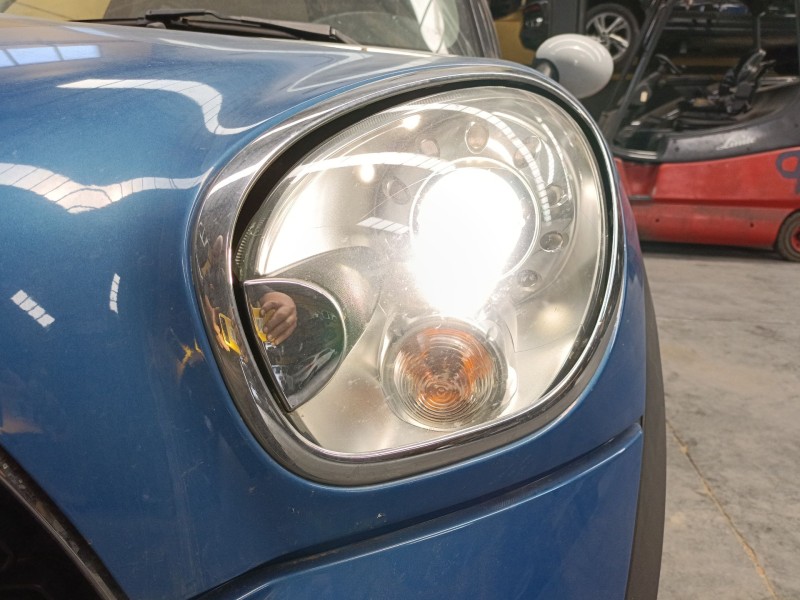 Recambio de faro izquierdo xenon para mini mini countryman (r60) cooper s referencia OEM IAM 980103905  