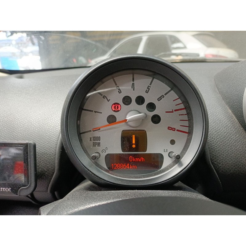 Recambio de cuadro instrumentos para mini mini countryman (r60) cooper s referencia OEM IAM   