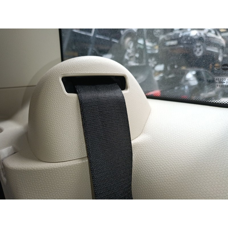 Recambio de cinturon seguridad trasero izquierdo para mini mini countryman (r60) cooper s referencia OEM IAM   