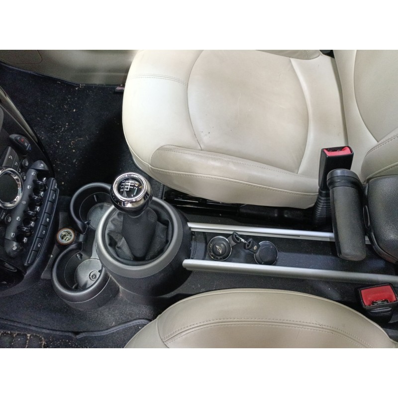 Recambio de consola central para mini mini countryman (r60) cooper s referencia OEM IAM   