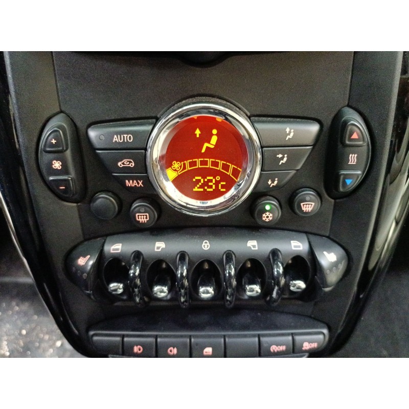 Recambio de mando climatizador para mini mini countryman (r60) cooper s referencia OEM IAM   