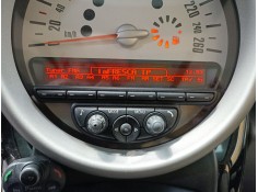 SISTEMA AUDIO / RADIO CD 