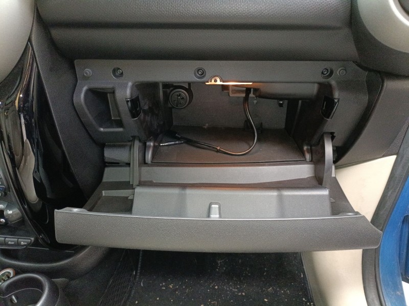 Recambio de guantera para mini mini countryman (r60) cooper s referencia OEM IAM   