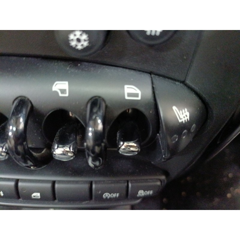 Recambio de mando elevalunas delantero derecho para mini mini countryman (r60) cooper s referencia OEM IAM   