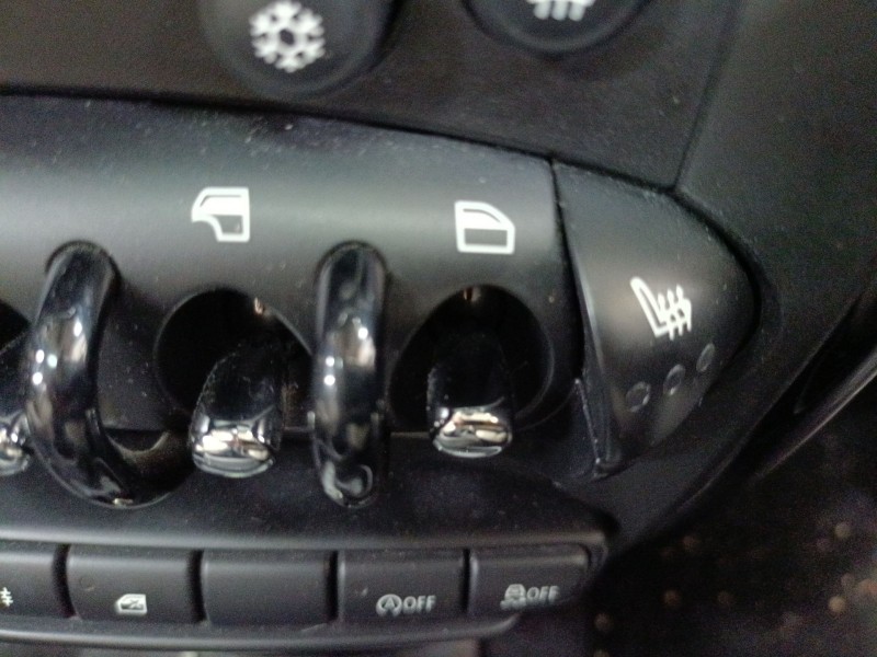 Recambio de mando elevalunas delantero derecho para mini mini countryman (r60) cooper s referencia OEM IAM   