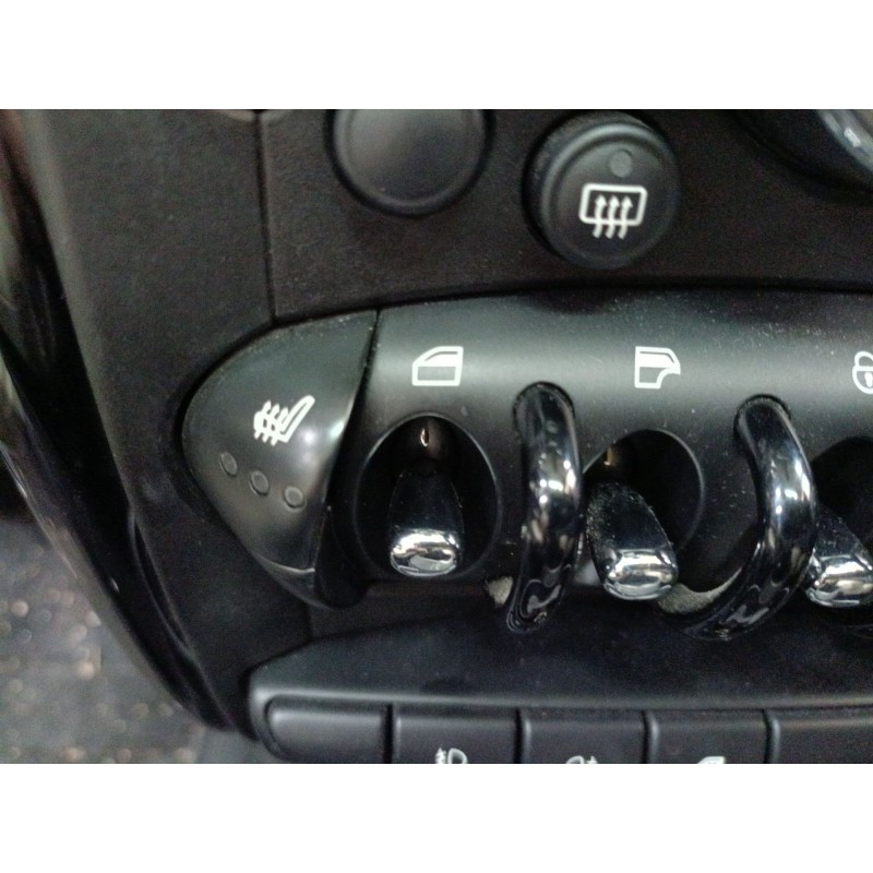 Recambio de mando elevalunas delantero izquierdo para mini mini countryman (r60) cooper s referencia OEM IAM   