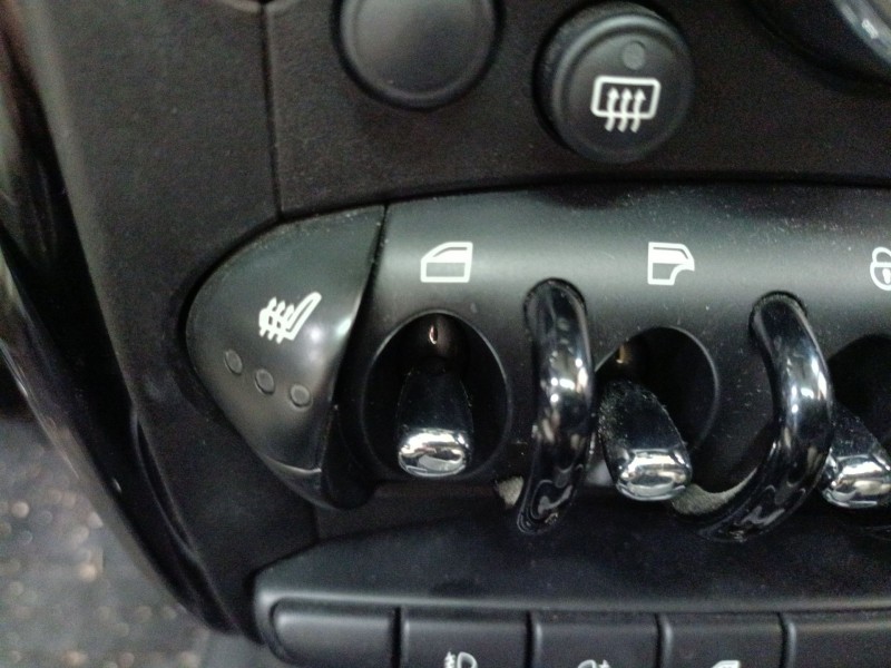 Recambio de mando elevalunas delantero izquierdo para mini mini countryman (r60) cooper s referencia OEM IAM   