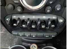 Recambio de mando elevalunas delantero izquierdo para mini mini countryman (r60) cooper s referencia OEM IAM    2