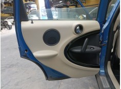 Recambio de guarnecido puerta trasera izquierda para mini mini countryman (r60) cooper s referencia OEM IAM   