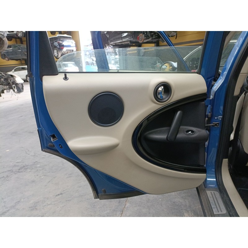 Recambio de guarnecido puerta trasera izquierda para mini mini countryman (r60) cooper s referencia OEM IAM   