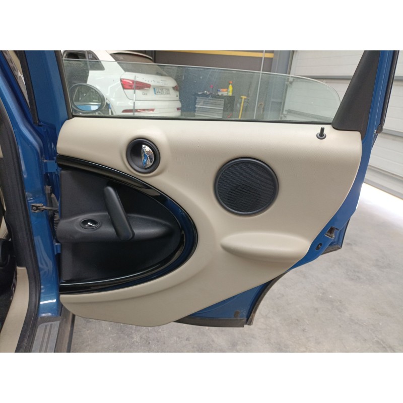 Recambio de guarnecido puerta trasera derecha para mini mini countryman (r60) cooper s referencia OEM IAM   