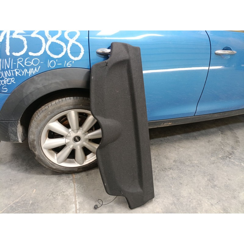 Recambio de bandeja trasera para mini mini countryman (r60) cooper s referencia OEM IAM   