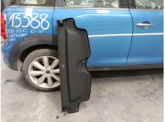 Recambio de bandeja trasera para mini mini countryman (r60) cooper s referencia OEM IAM    2