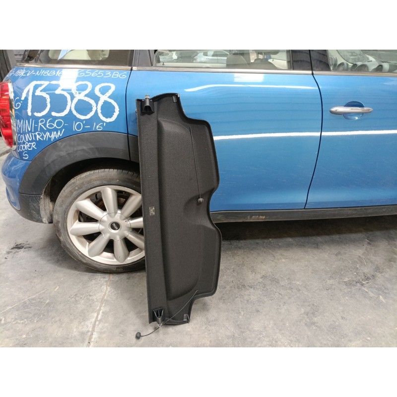 Recambio de bandeja trasera para mini mini countryman (r60) cooper s referencia OEM IAM   