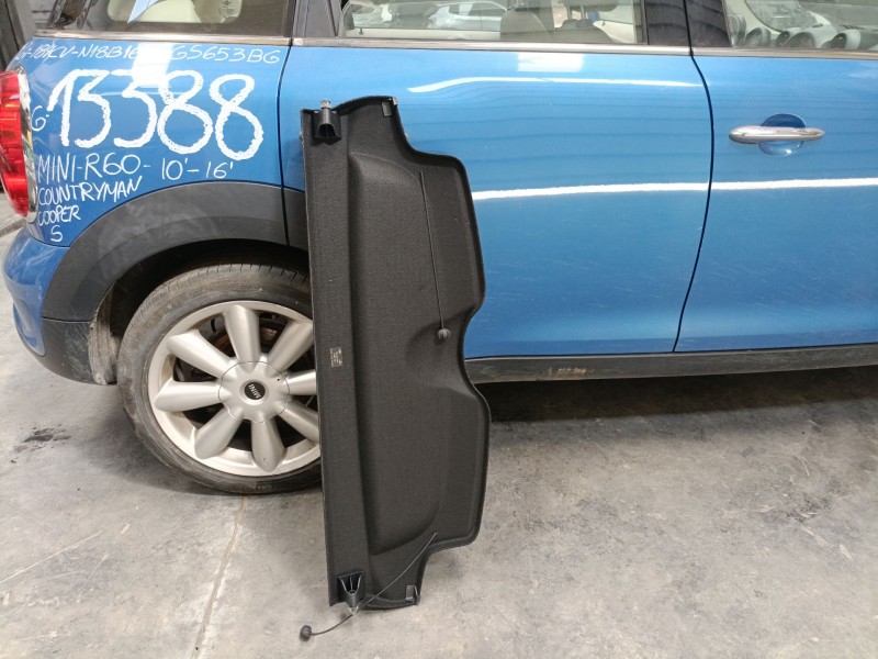 Recambio de bandeja trasera para mini mini countryman (r60) cooper s referencia OEM IAM   