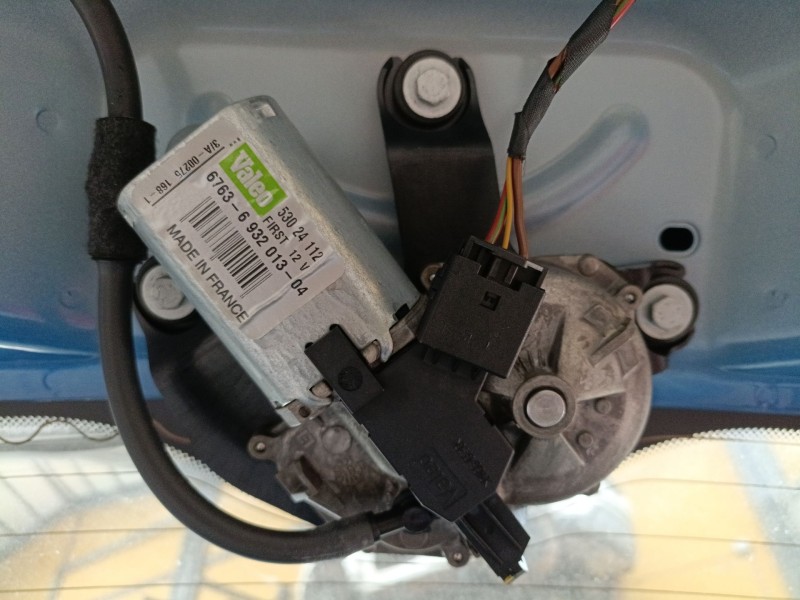 Recambio de motor limpia trasero para mini mini countryman (r60) cooper s referencia OEM IAM   