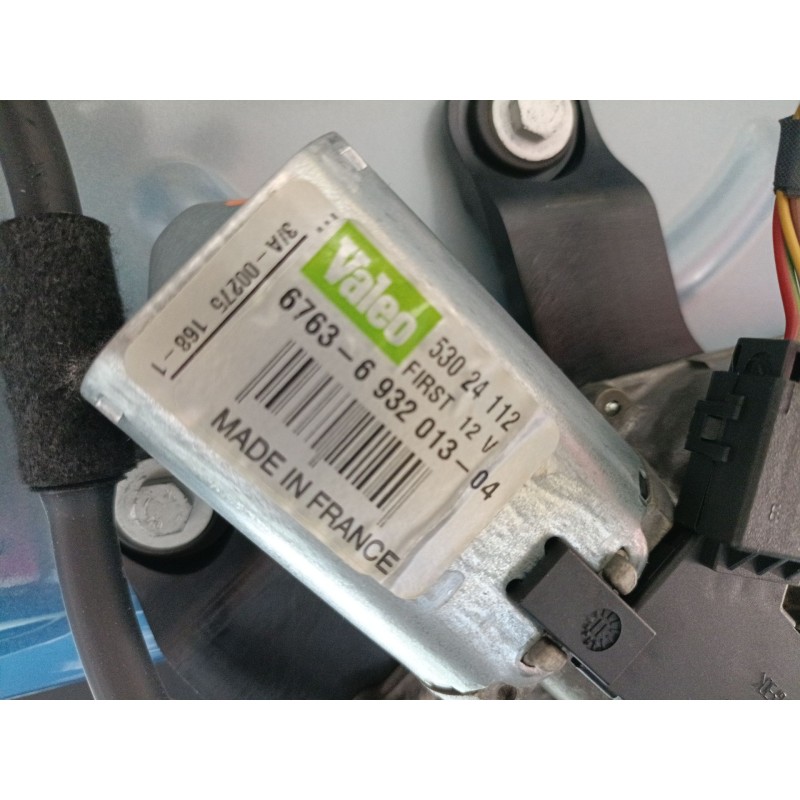 Recambio de motor limpia trasero para mini mini countryman (r60) cooper s referencia OEM IAM   