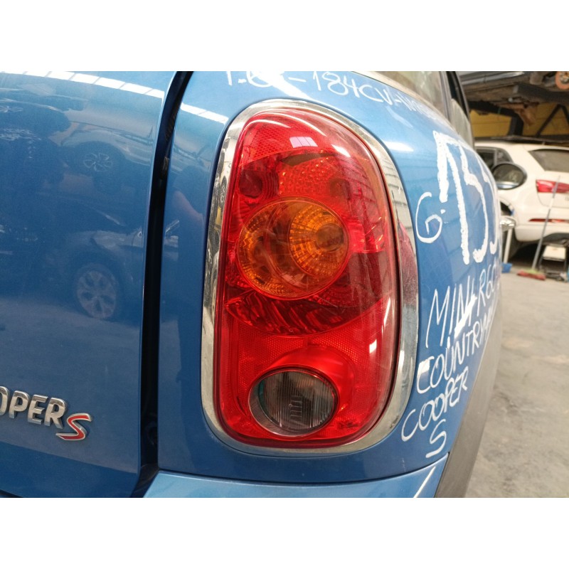 Recambio de piloto trasero derecho para mini mini countryman (r60) cooper s referencia OEM IAM   