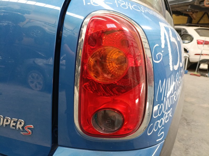 Recambio de piloto trasero derecho para mini mini countryman (r60) cooper s referencia OEM IAM   