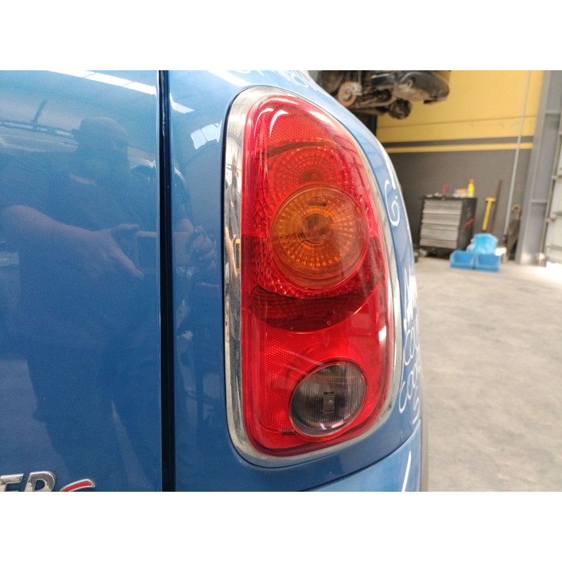 Recambio de piloto trasero derecho para mini mini countryman (r60) cooper s referencia OEM IAM   