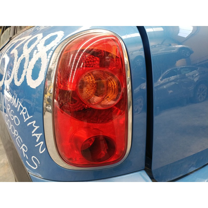 Recambio de piloto trasero izquierdo para mini mini countryman (r60) cooper s referencia OEM IAM   