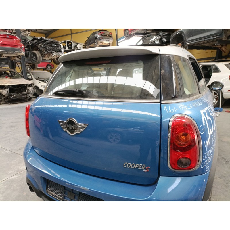 Recambio de porton trasero para mini mini countryman (r60) cooper s referencia OEM IAM   