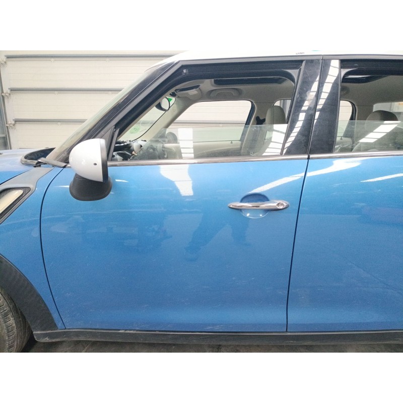 Recambio de puerta delantera izquierda para mini mini countryman (r60) cooper s referencia OEM IAM   