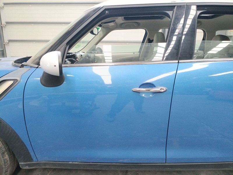 Recambio de puerta delantera izquierda para mini mini countryman (r60) cooper s referencia OEM IAM   