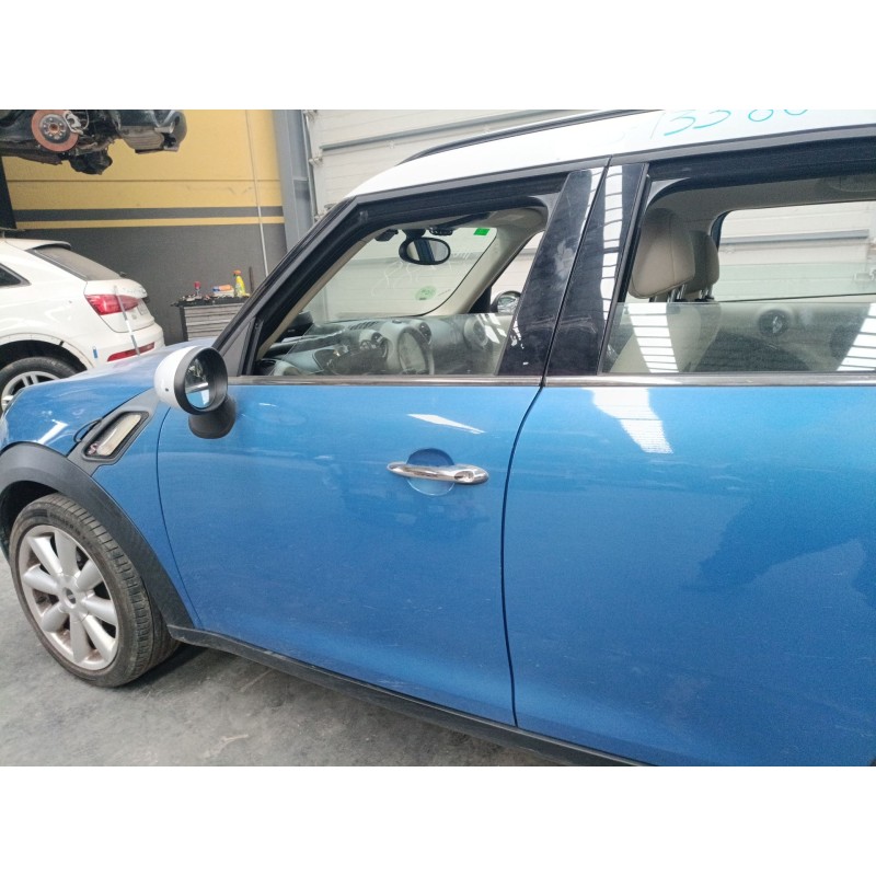 Recambio de puerta delantera izquierda para mini mini countryman (r60) cooper s referencia OEM IAM   