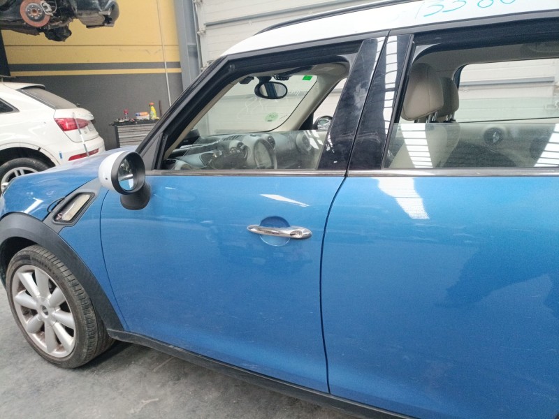Recambio de puerta delantera izquierda para mini mini countryman (r60) cooper s referencia OEM IAM   