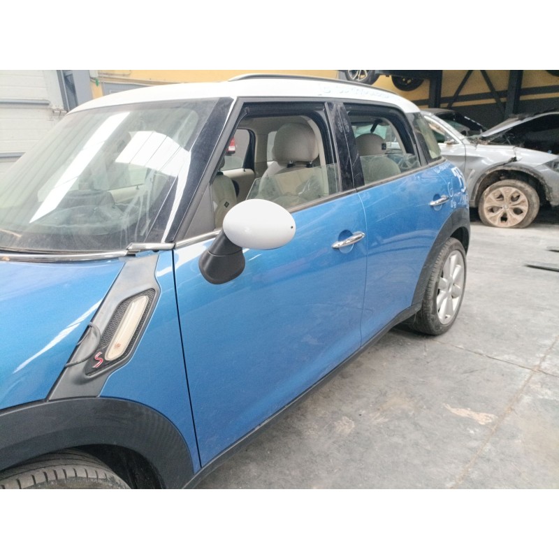 Recambio de puerta delantera izquierda para mini mini countryman (r60) cooper s referencia OEM IAM   