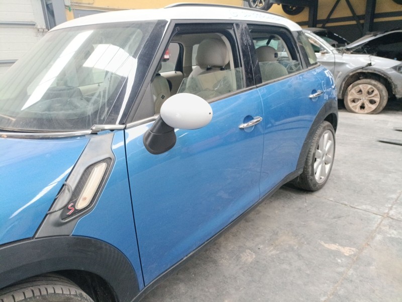 Recambio de puerta delantera izquierda para mini mini countryman (r60) cooper s referencia OEM IAM   