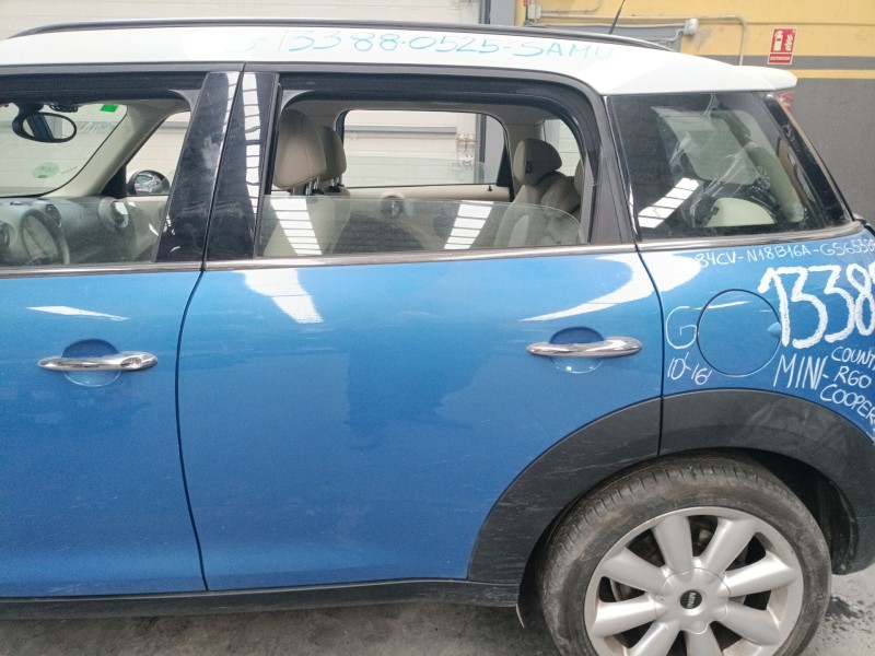 Recambio de puerta trasera izquierda para mini mini countryman (r60) cooper s referencia OEM IAM   