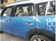 Recambio de puerta trasera izquierda para mini mini countryman (r60) cooper s referencia OEM IAM    2